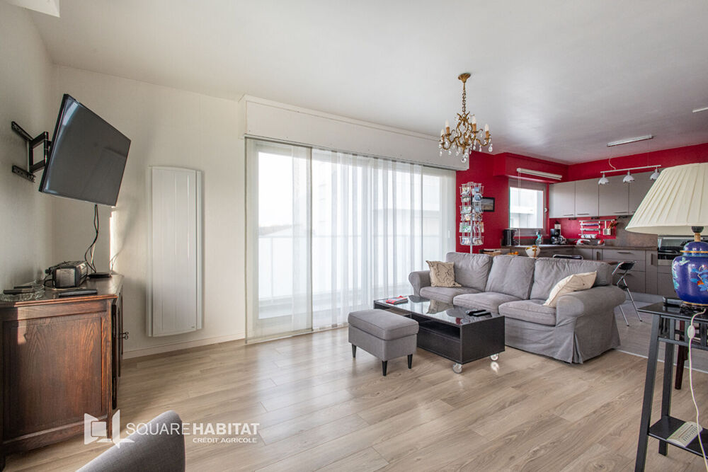 � vendre  Appartement Le Touquet-Paris-Plage (62520)