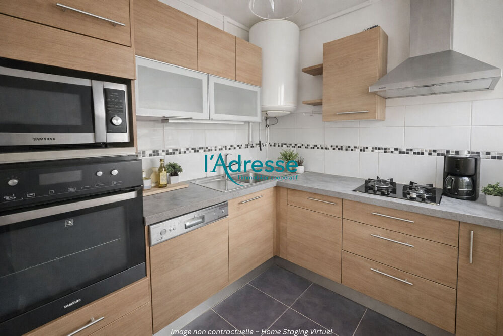 Vente Appartement 3 pièces proche Nanterre Université Nanterre