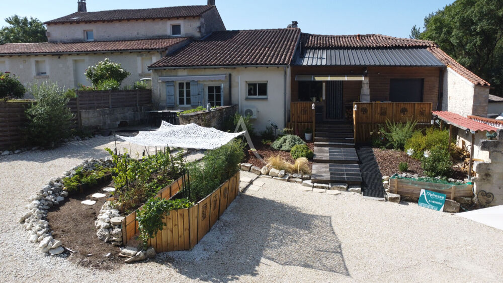 EXCLUSIVITÉ ! Rare à Courcoury : Maison rénovée + logement locatif indépendant sur 1900 m² arborés