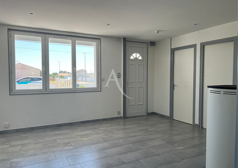 Vente Maison Charmante maison avec jardin - Idéale résidence principale ou secondaire Beauvoir sur mer