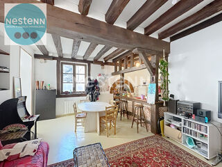  Appartement à vendre 3 pièces 61 m²