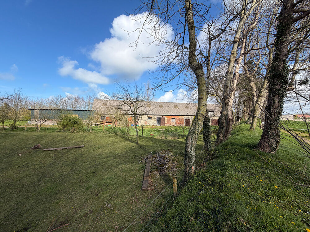 Vaste ensemble à réinventer proche du littoral de Cauville-sur-mer