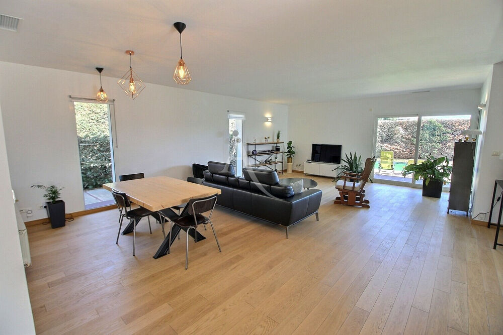 Vente Maison VILLA CONTEMPORAINE DE STYLE CALIFORNIEN DE 163 M² AVEC PISCINE Perpignan