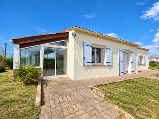 Maison 4 pièces 120 m² · à Saint-Gilles-Croix-de-Vie · 120 m² · 298 600 €