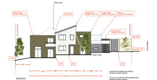  Terrain � vendre 280 m�