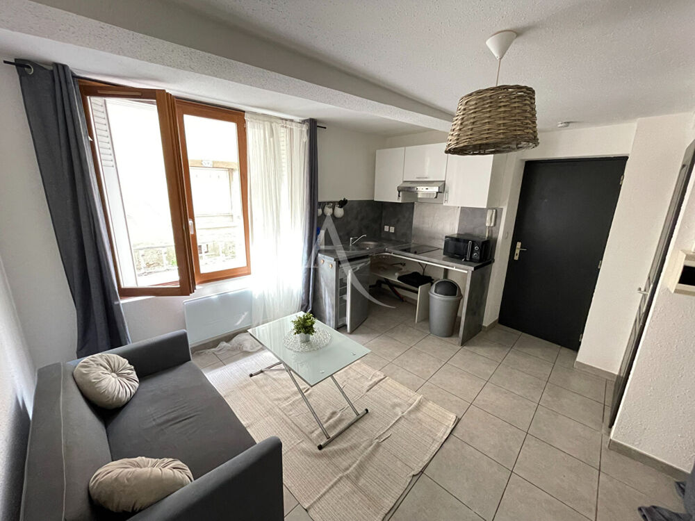Location Appartement Appartement meublé Castelnaudary 1 pièce(s) 20.62 m2 Castelnaudary