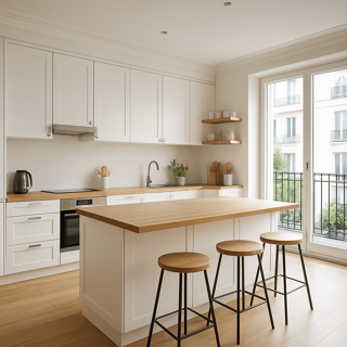  Appartement à vendre 3 pièces 72 m² Bourgoin-jallieu