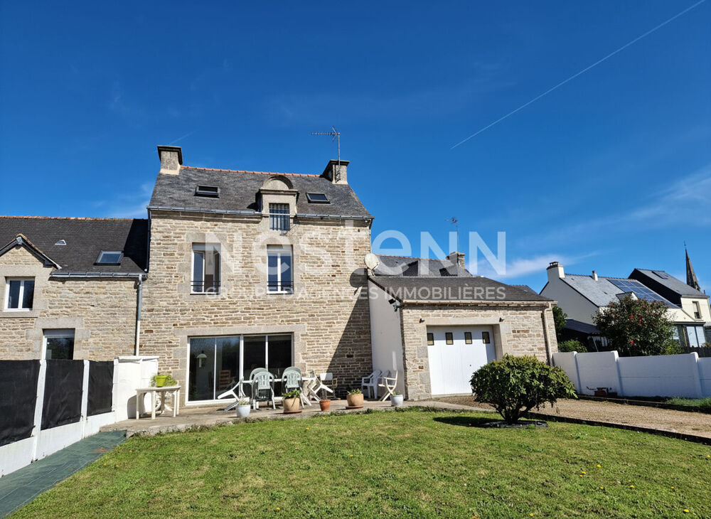 Rare ! Charmante maison familiale au coeur de Plumelec / Morbihan / Bretagne