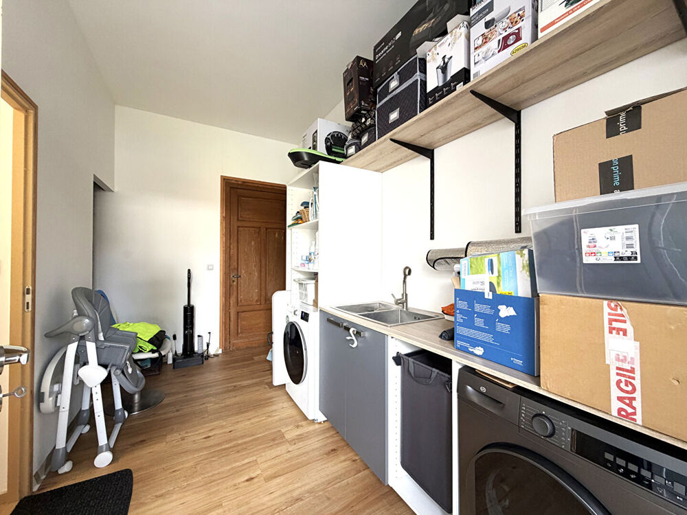 Vente Maison Maison de ville - 4 chambres - jardin et garage Caudry