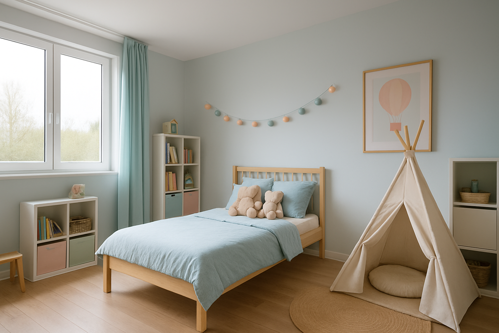 Appartement 3 pièces de 66 m2 (Villeurbanne)