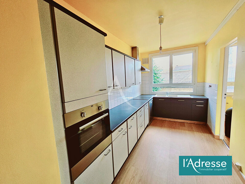 Vente Appartement REIMS - SECTEUR JARD Reims