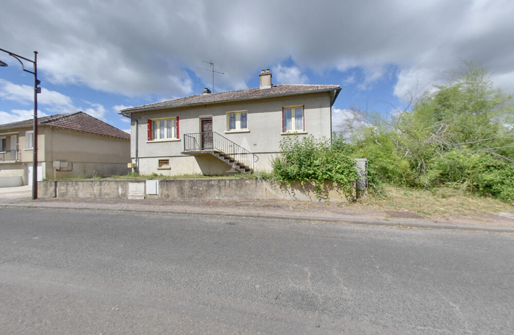 Maison familiale avec fort potentiel et grand jardin