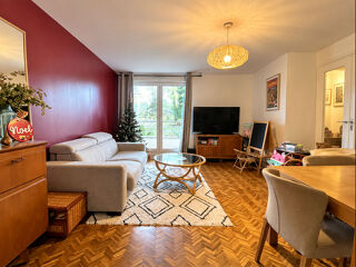 Vente Appartement T3 avec Jardin de 136m² - Aquavert/Alaï Lyon 5