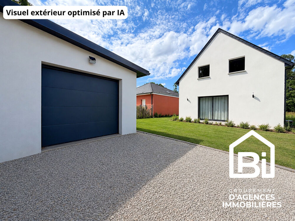 Maison Val D Arry 5 pièces 118.55 m2