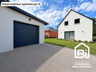  Maison à vendre 5 pièces 119 m²