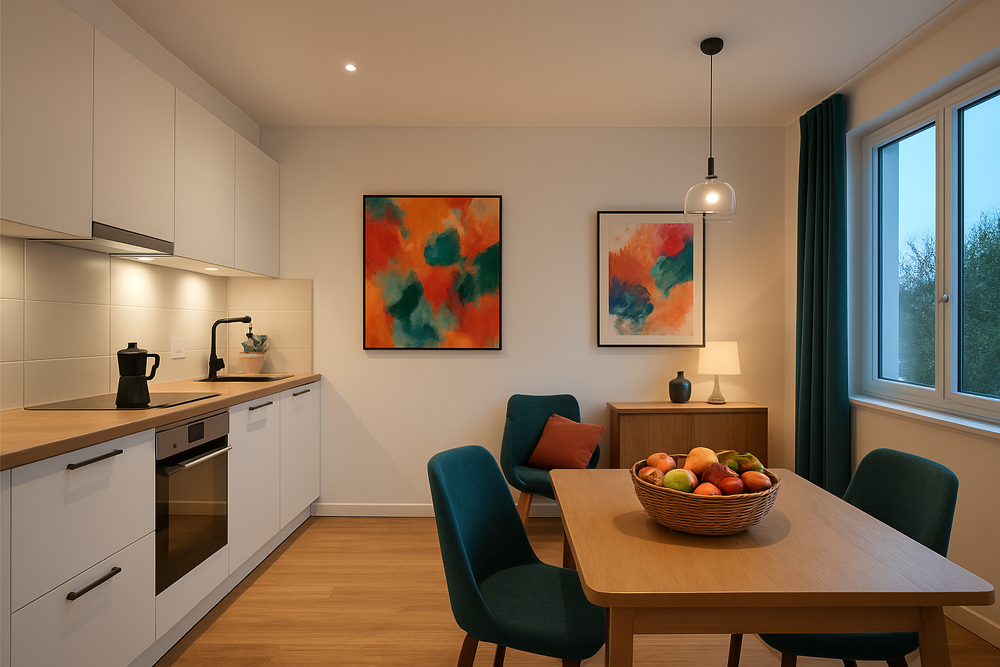 Vente Appartement Appartement 3 pièces de 66 m2 (Saint-Malo) Saint-malo