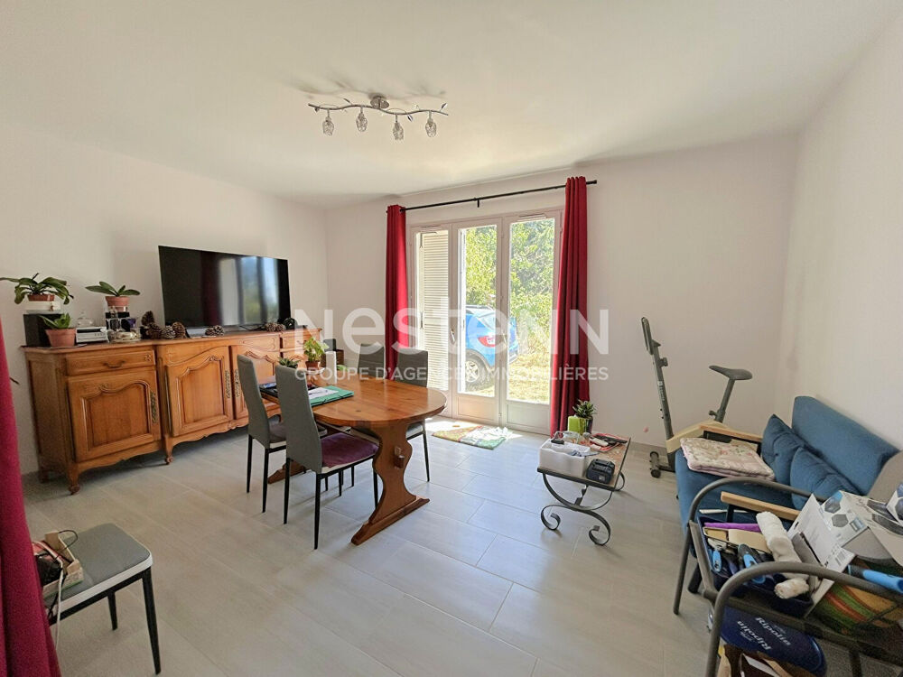 MAISON PLAIN PIED 2 CHAMBRES ENVIRONNEMENT CALME A VICQ SUR NAHON (INDRE 36)