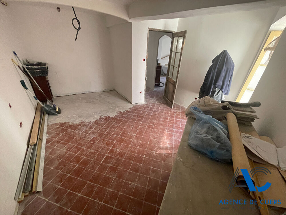 Maison de village Cuers 93 m2