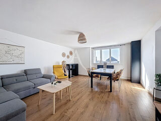  Appartement � vendre 4 pi�ces 92 m�