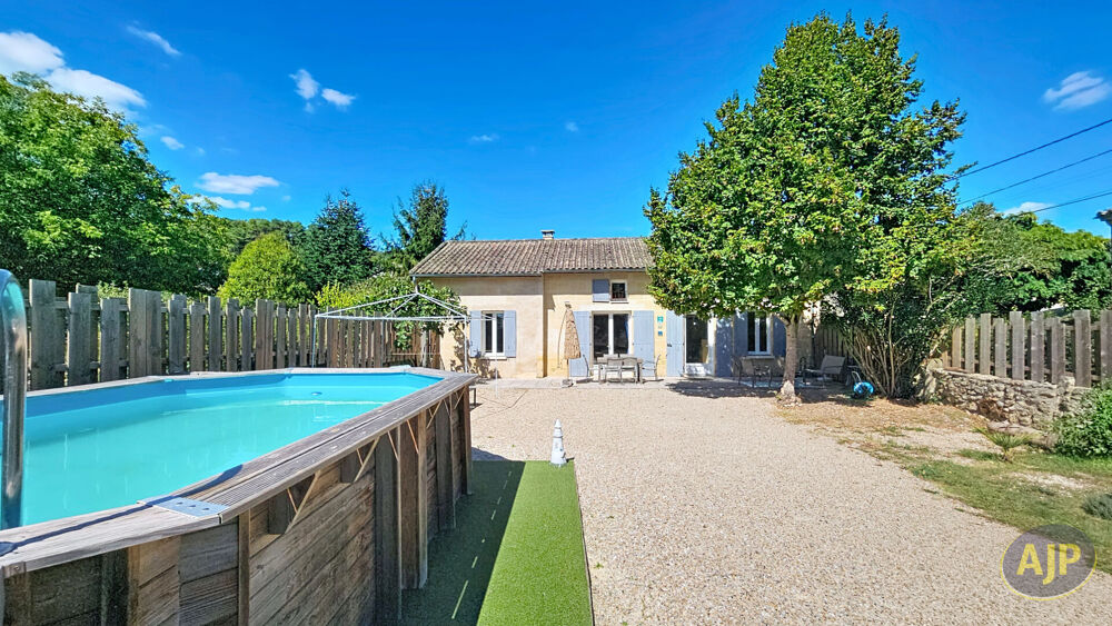 Maison Girondine À 15 minutes de Saint-Émilion