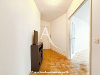  Appartement � vendre 3 pi�ces 1 m�