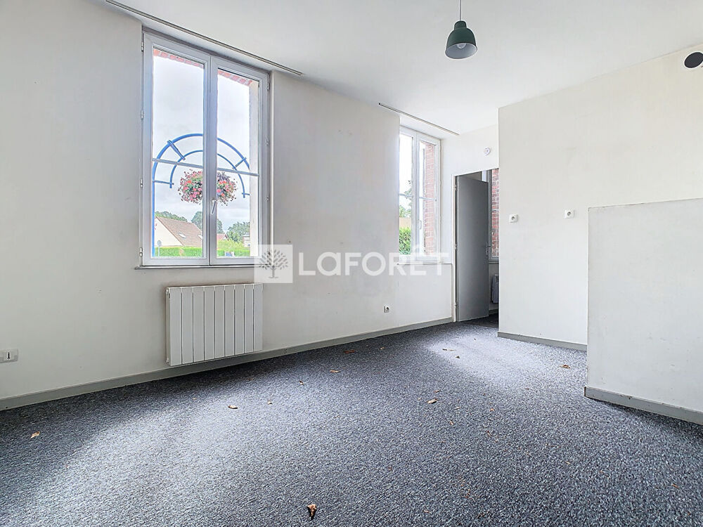 F2 DUPLEX en Rez-de-chaussée