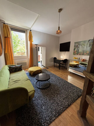  Appartement  louer 1 pice 25 m