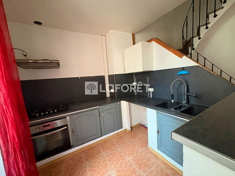 Vente Appartement FAVORIZ- Maison de village avec terrasse au coeur d'Arles-sur-Tech Arles sur tech