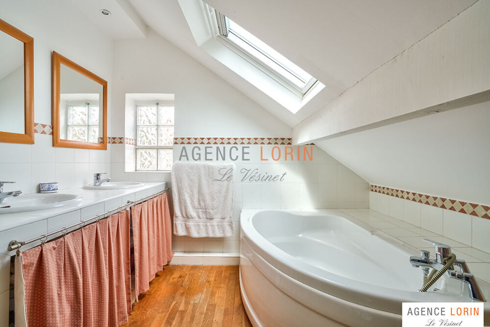 à vendre  Maison Le Vésinet (78110)