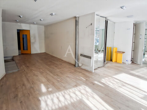   SURESNES LOCAL COMMERCIAL 45 m2 