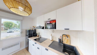  Appartement à vendre 3 pièces 56 m²