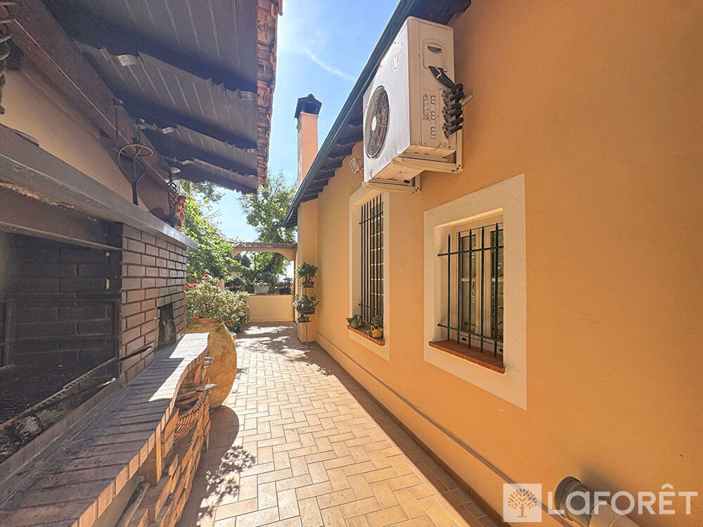 Maison 5P Roquebrune Cap Martiin avec vue mer