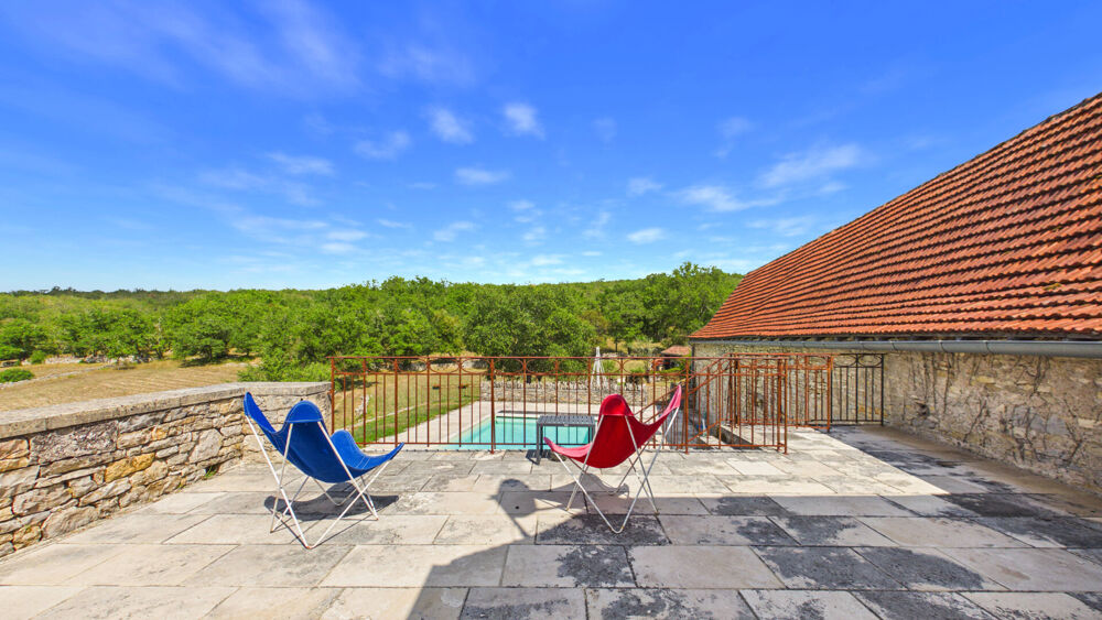 à vendre  Maison Calvignac (46160)