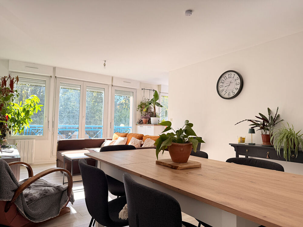 Vente Appartement AMIENS ? T2 MEUBLÉ AVEC PARKING Amiens