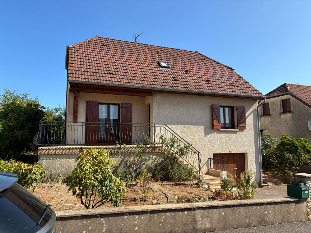 Maison 7 pièces 119 m² · à Besançon · 119 m² · 274 000 €