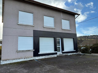  Maison � vendre 8 pi�ces 197 m� Pouxeux