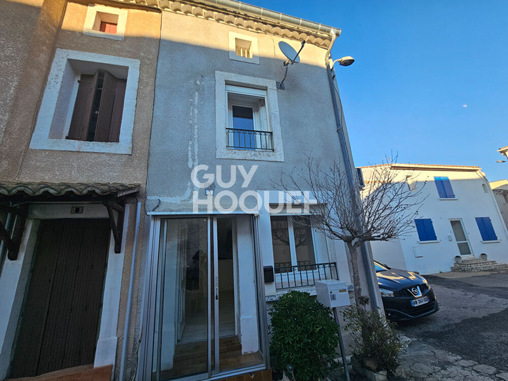 Coup de Coeur : Maison de Village T3 avec Charme et Sérénité