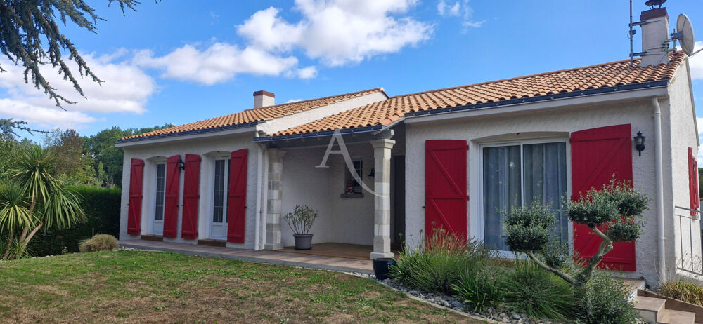 A VENDRE A MOUILLERON LE CAPTIF - EXCLUSIVITE AMANDA
