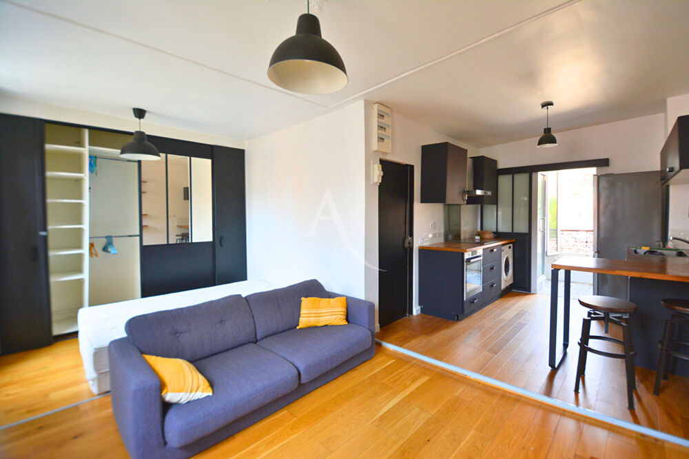 Appartement Le Kremlin Bicetre 1 pièce(s) 29 m2