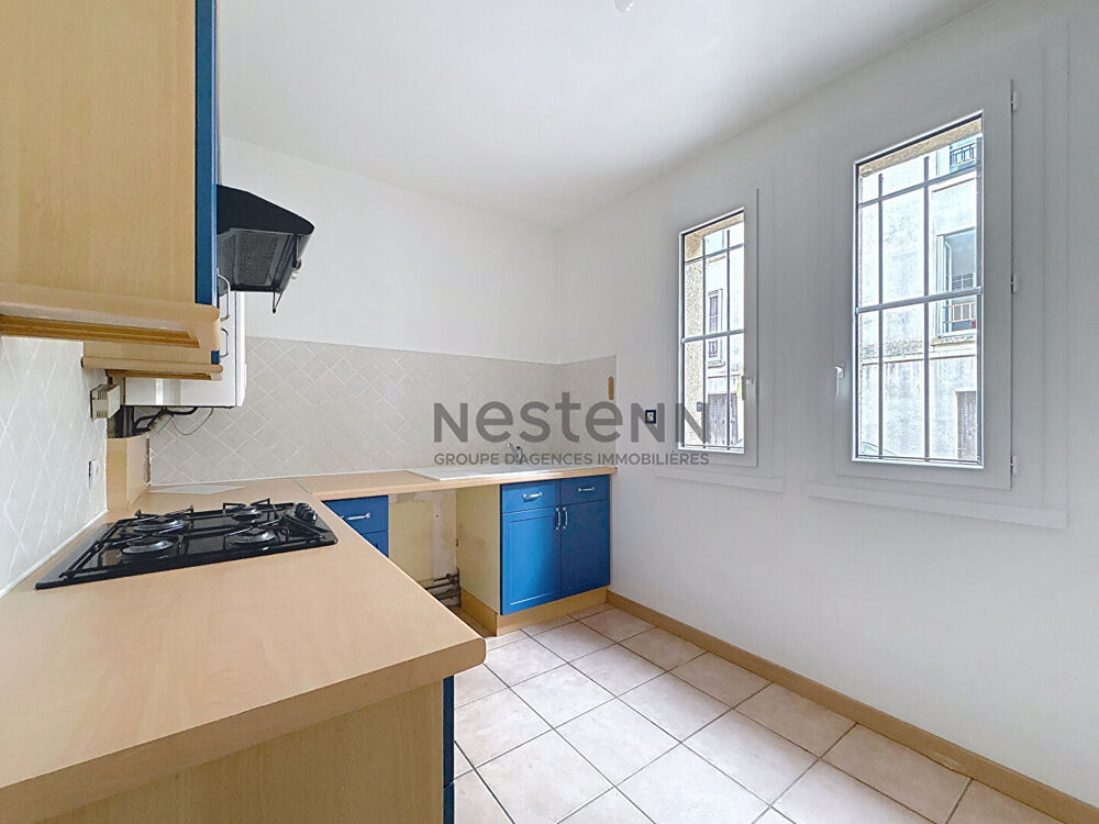 Bel Appartement, 48M2, 2 pièces en rez-de-chaussée, à Limoges