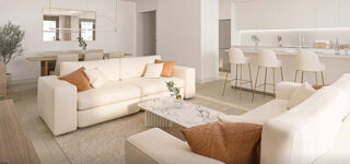  Appartement � vendre 2 pi�ces 45 m�