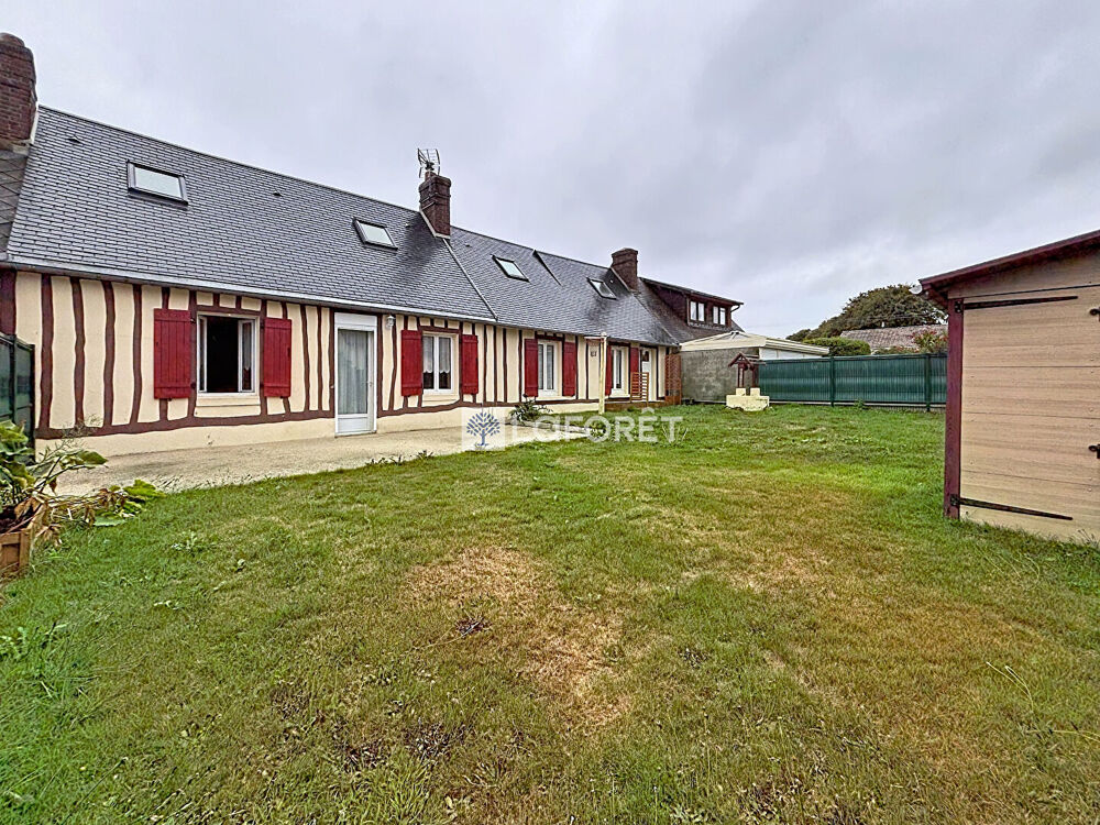 Location Maison Maison CRIQUETOT L'ESNEVAL 4 pièces 83.4 m² Criquetot l esneval