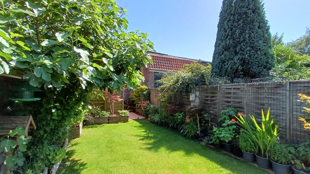 Maison 5 pièces 114 m² · à Lomme · 114 m² · 259 500 €