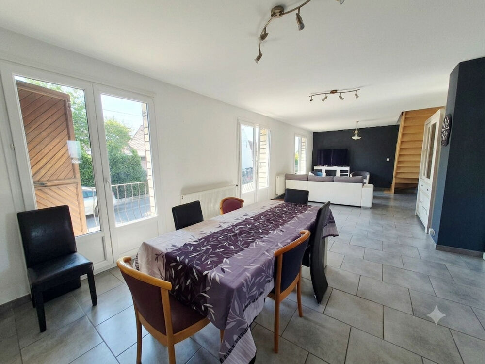 Maison 4 pièces 100 m² à Vendin les Bethune