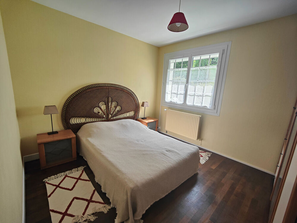 Location Appartement REZ DE JARDIN MORTEFONTAINE EN THELLE - 4 pièce(s) - 79.31 m2 Mortefontaine en thelle