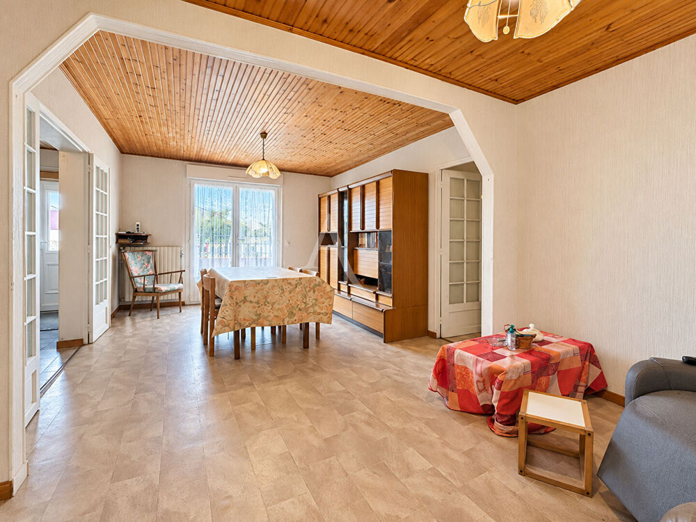 Vente Maison Maison Les Sables D Olonne 4 pièce(s) 92m2 avec garage Les sables d olonne