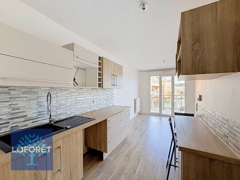 Location Appartement Appartement Corbeil Essonnes 2 pièces - 38.79m² Corbeil essonnes