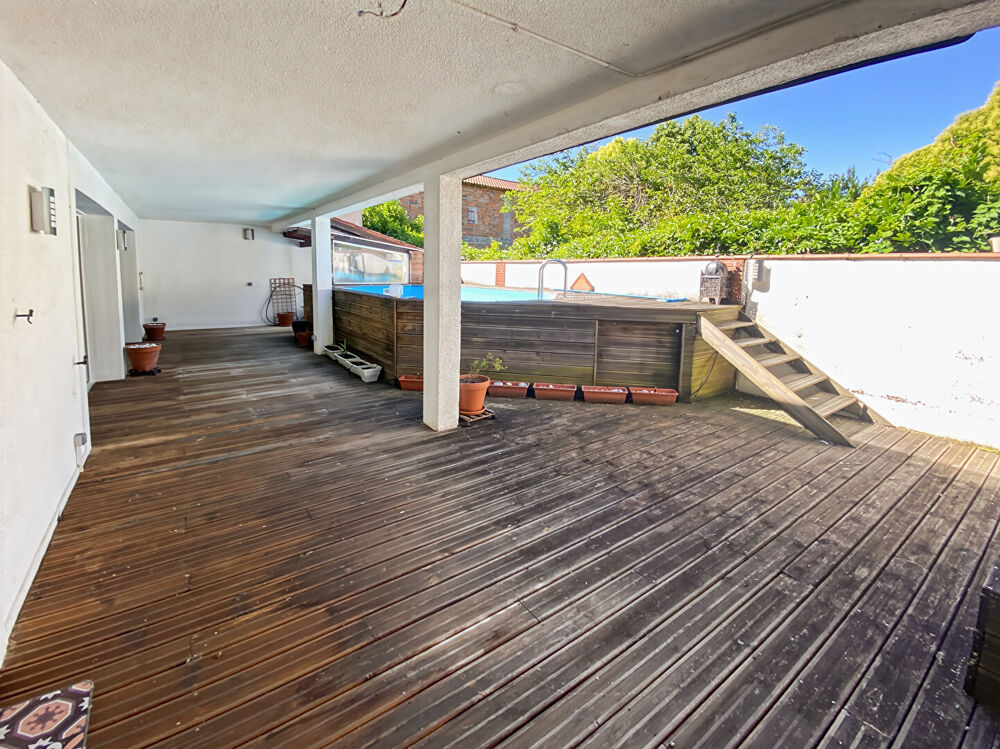 Maison Meauzac 4 pièce(s) 140 m2