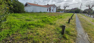 Vente Terrain Soustons Terrain constructible 621 m² dans un secteur très recherché. Soustons