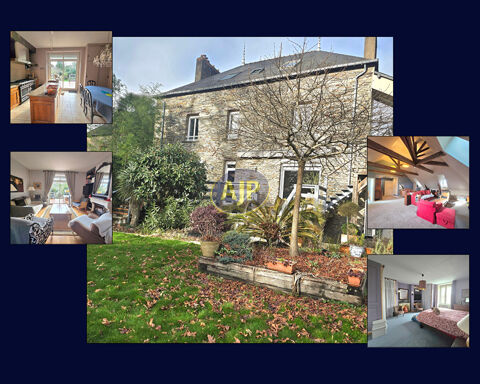   GUEMENE-PENFAO - 11 Pi�ces - 6 chambres... Maison - 11 pi�ce(s) - 300 m�